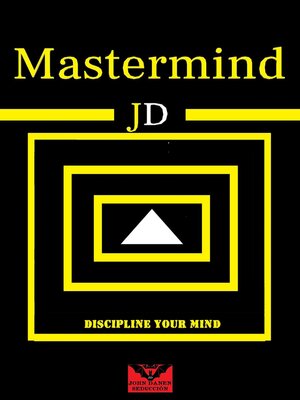 cover image of Mastermind JD